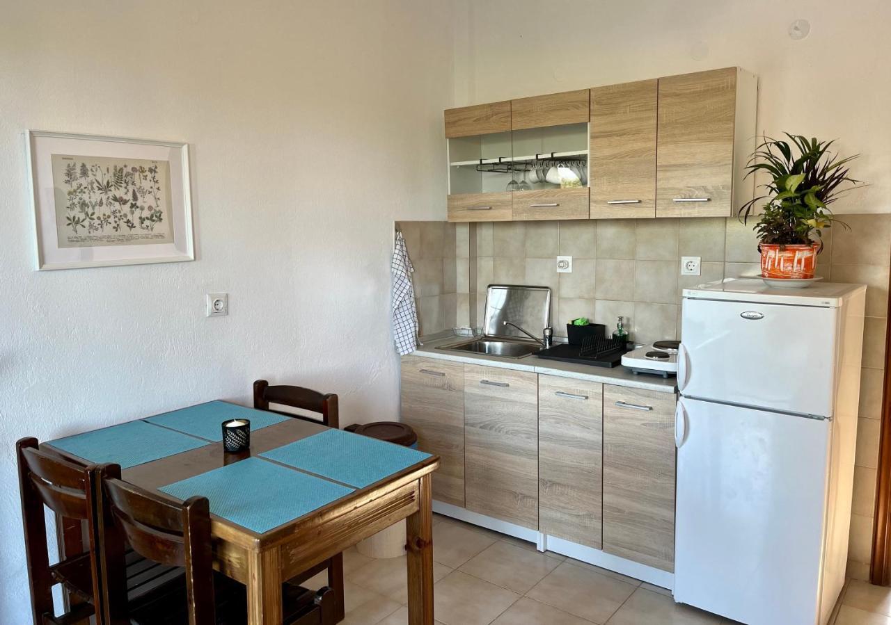 Antonio By The Sea Apartment Kriopigi Exterior photo