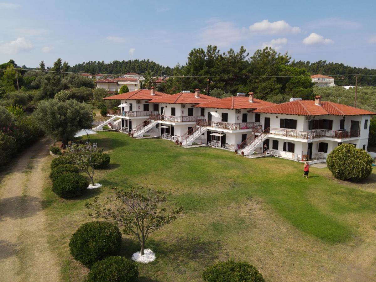 Antonio By The Sea Apartment Kriopigi Exterior photo