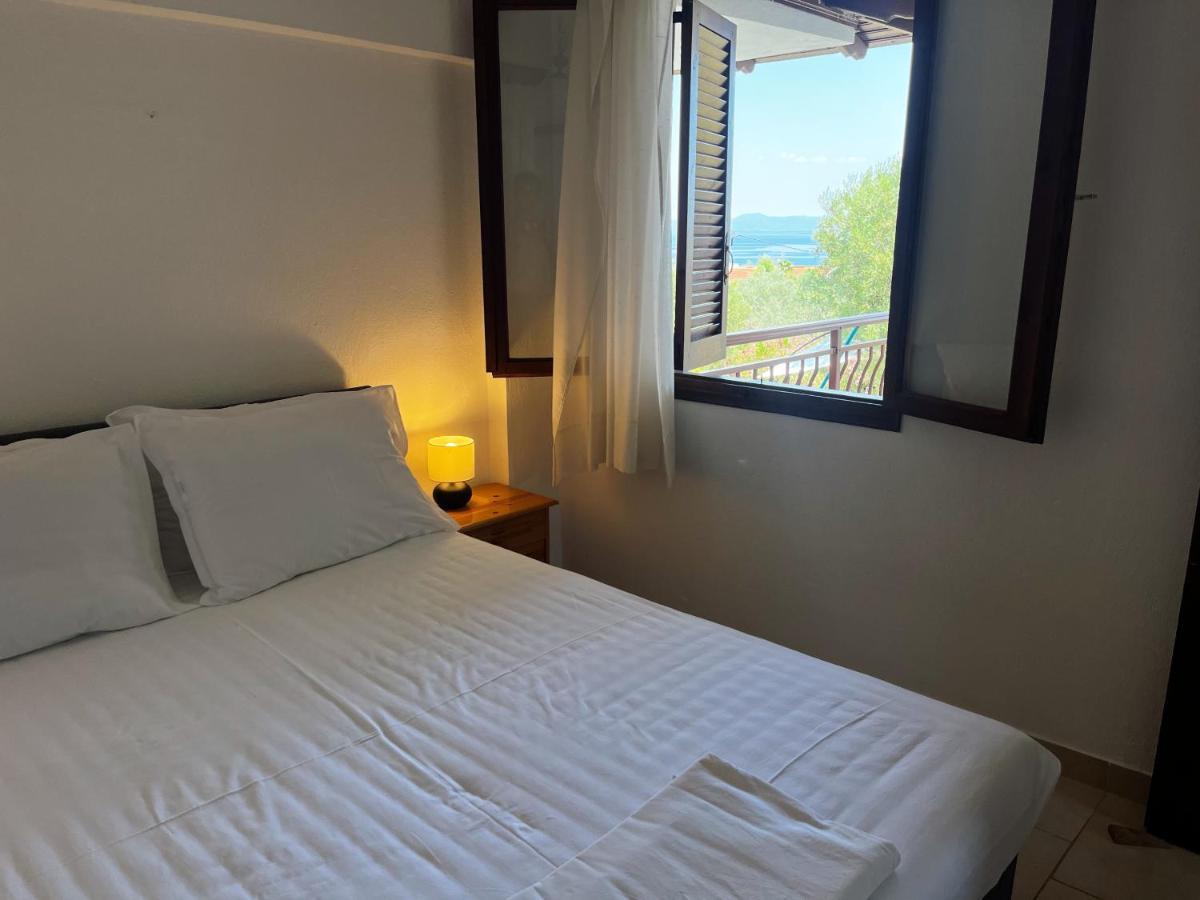 Antonio By The Sea Apartment Kriopigi Exterior photo