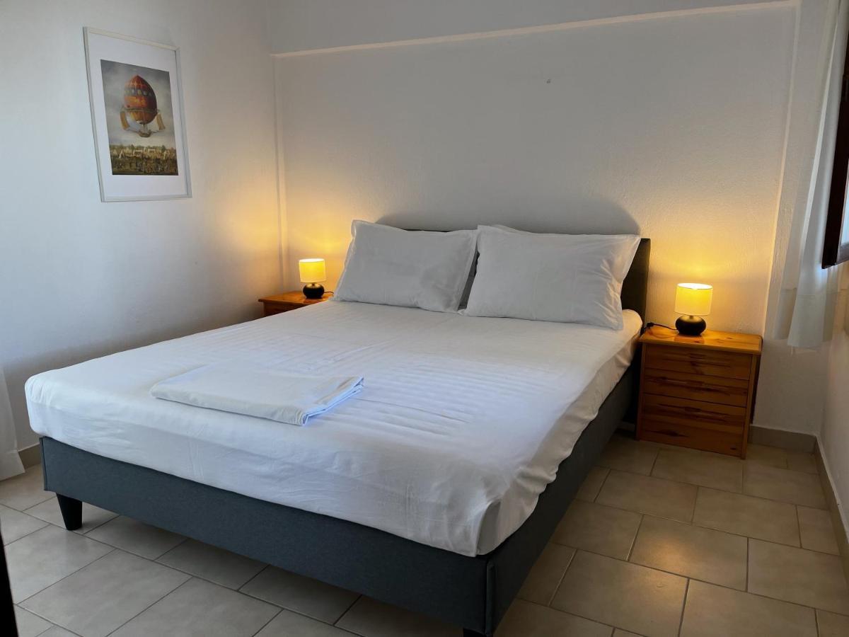 Antonio By The Sea Apartment Kriopigi Exterior photo