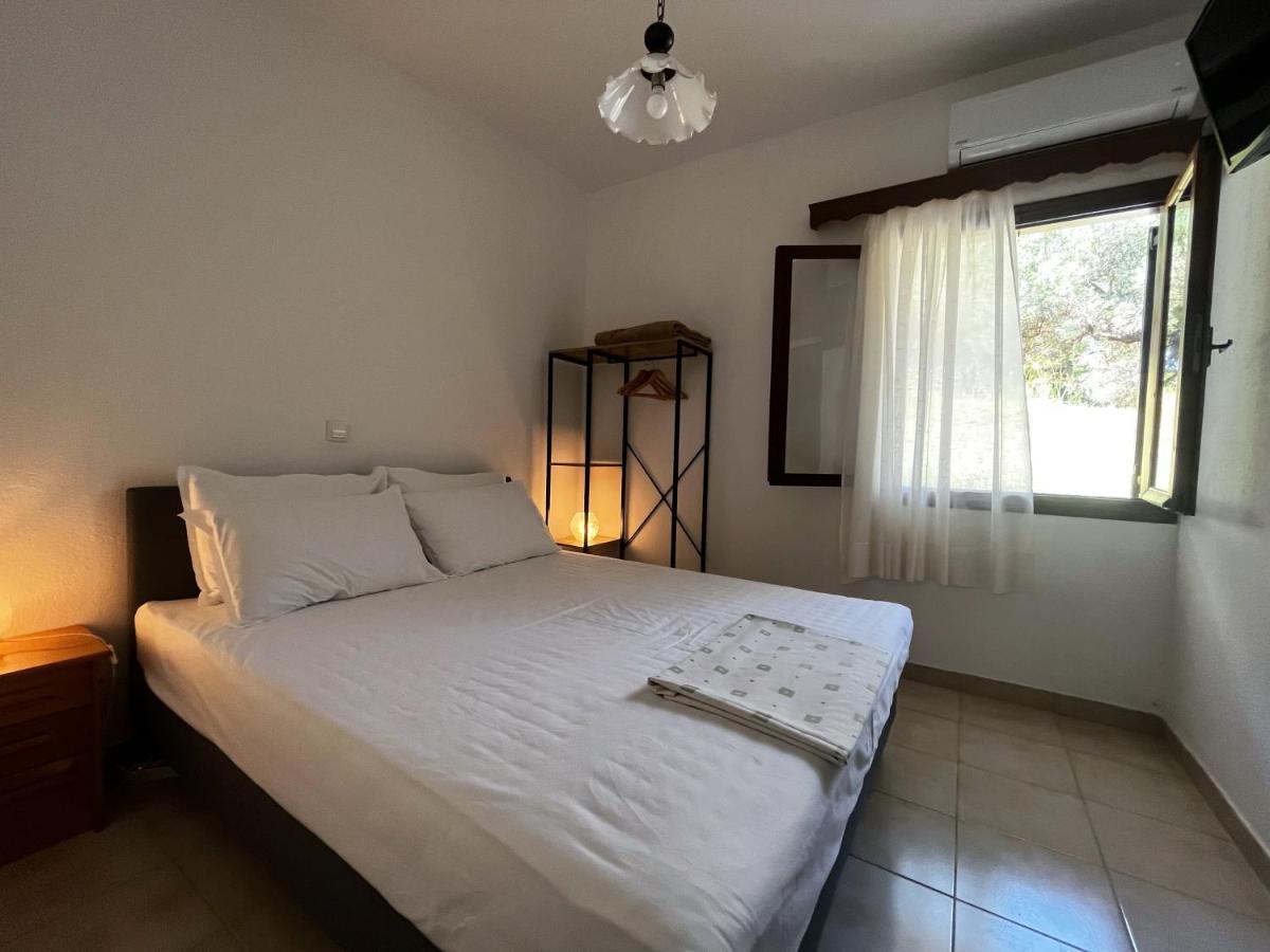 Antonio By The Sea Apartment Kriopigi Exterior photo