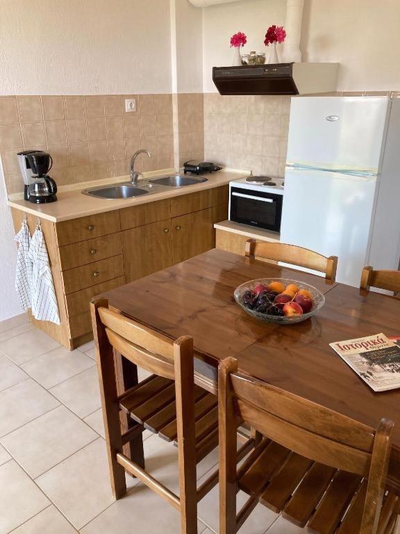 Antonio By The Sea Apartment Kriopigi Exterior photo
